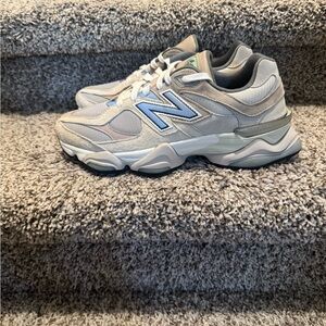 New Balance Gray Sneakers
